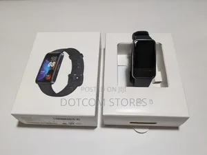 Huawei Band 8 Midnight Black Smartwatch