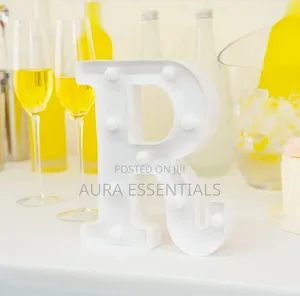 LED Custom Marquee Letter Light
