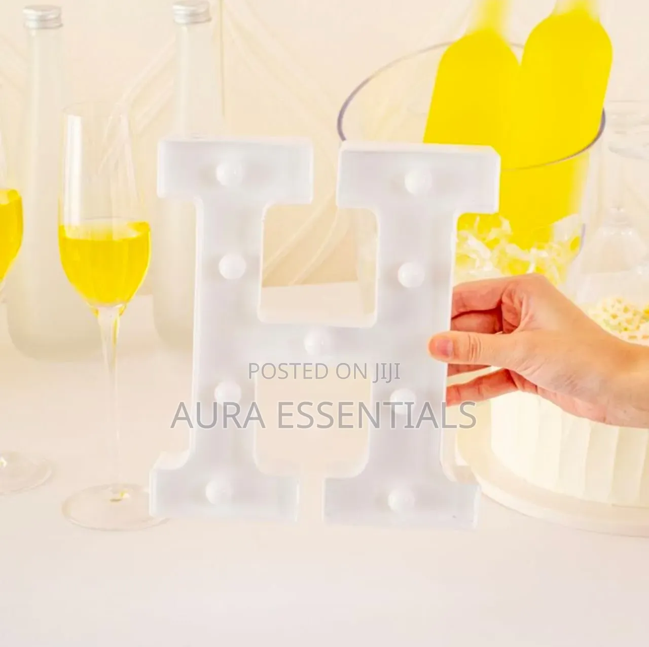 LED Custom Marquee Letter Light