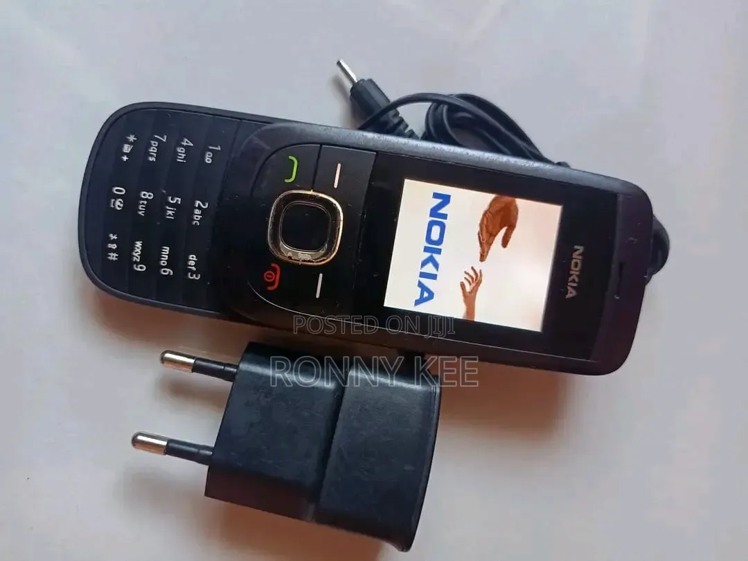 New Nokia 2220 slide Black