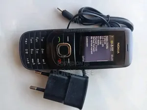 New Nokia 2220 slide Black