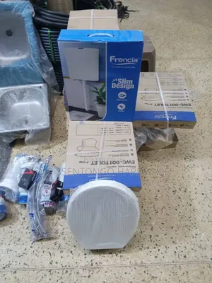 Toilet Seat Completely Set Francia Good Quality ( All Types)