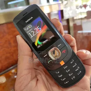 New Nokia 2220 slide Black
