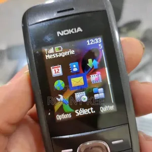 New Nokia 2220 slide Black