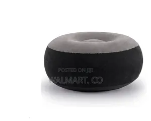 Lightweight Inflatable Stool Fabric With Ergonomic Flesh Outdoor