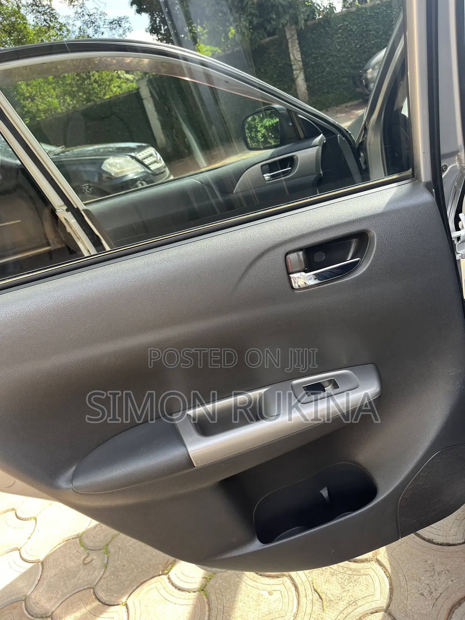 Subaru Impreza 2008 Silver