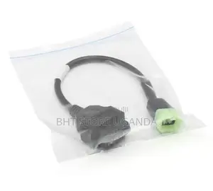 6-Pin sBajaj Motorcycle OBD2 Adapter Cable