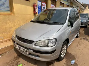 Toyota Corolla Spacio 2008 Silver