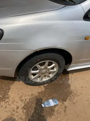 Toyota Corolla Spacio 2008 Silver