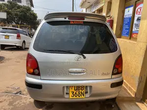 Toyota Corolla Spacio 2008 Silver
