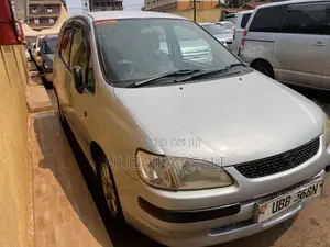 Toyota Corolla Spacio 2008 Silver