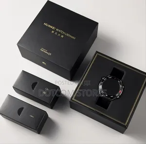HUAWEI Watch Ultimate Smartwatch