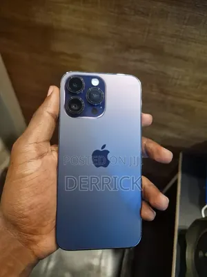Apple iPhone 15 Pro Max 256 GB Blue