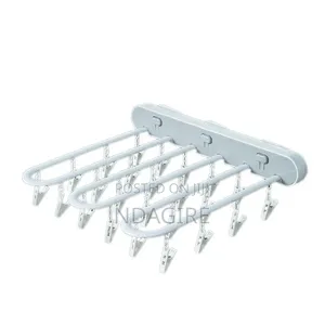 Wall Mounted Foldable Drying Rack