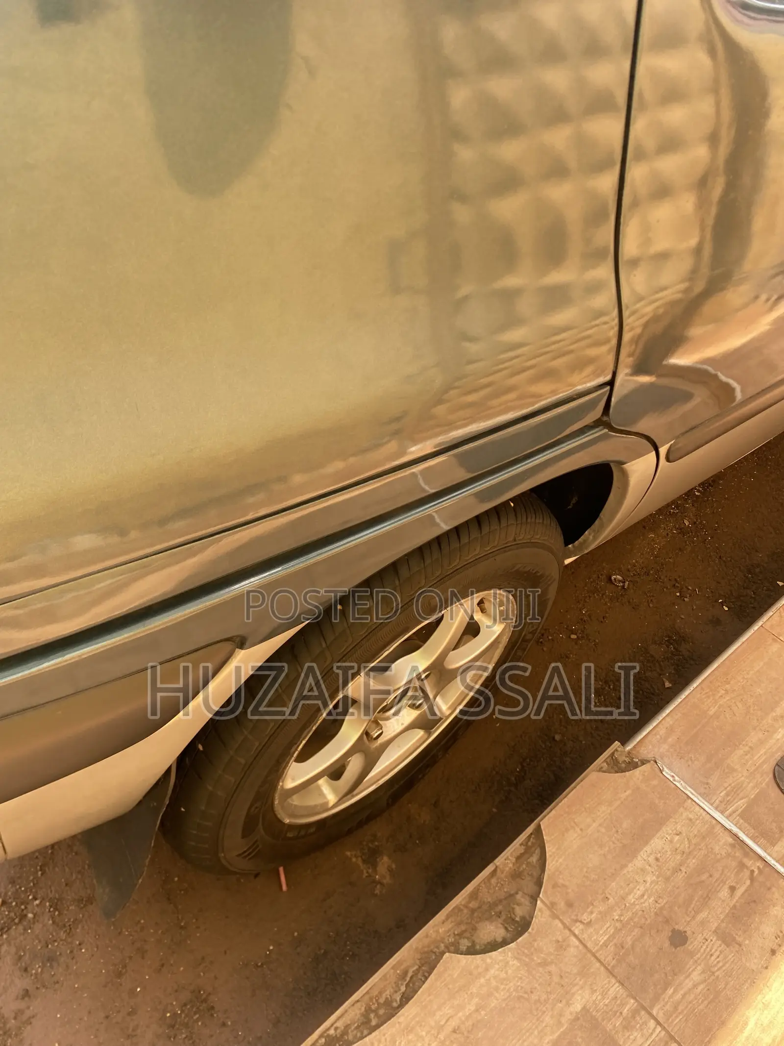 Toyota Raum 2008 Blue
