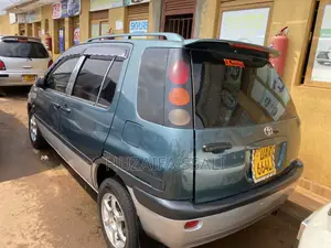 Toyota Raum 2008 Blue