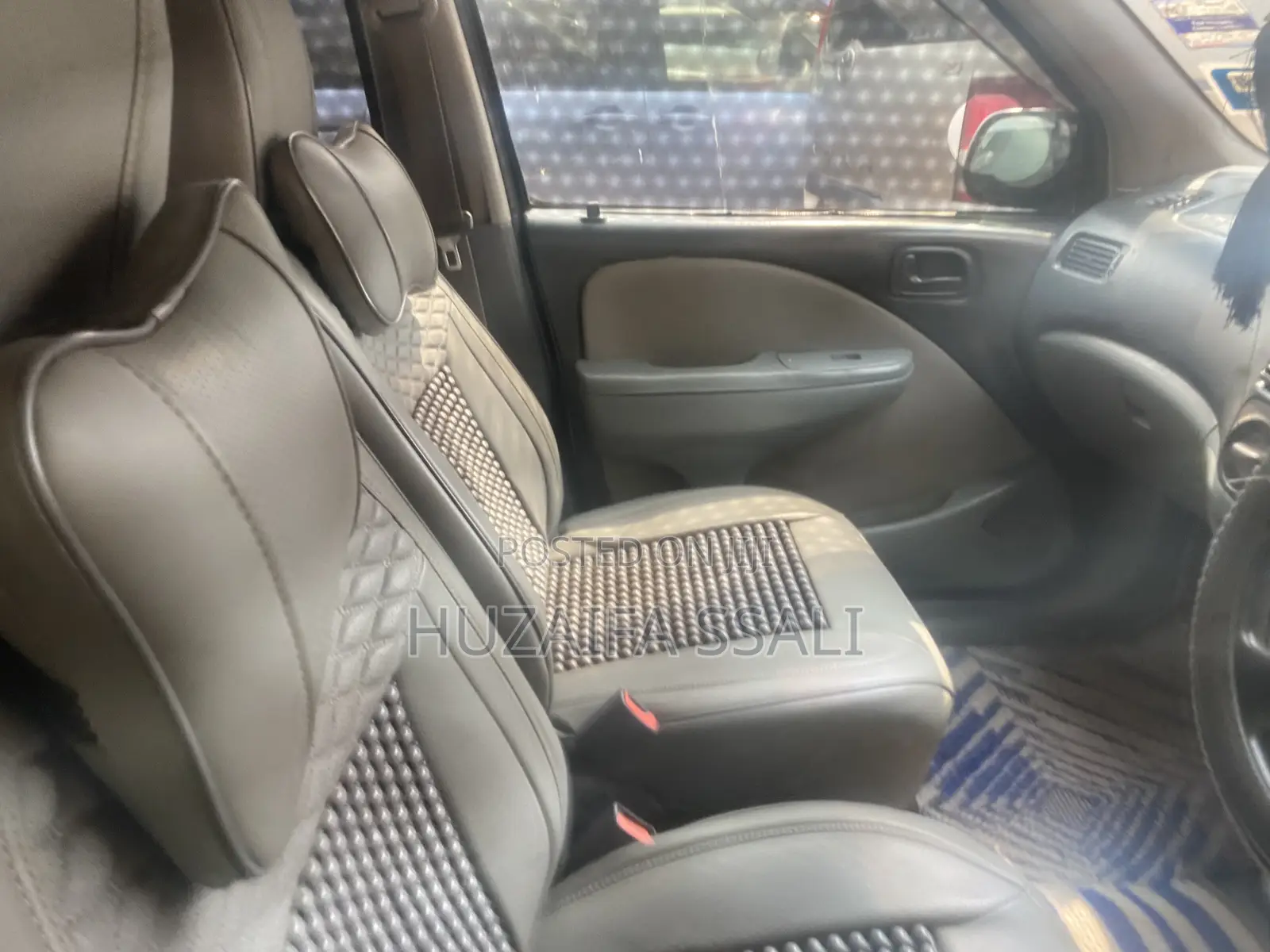 Toyota Raum 2008 Blue
