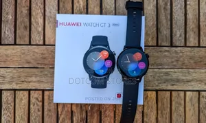 Huawei Watch Gt3 Active 42mm Black