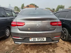 Mercedes-Benz GLE-Class GLE 400 4MATIC 2017 Gray