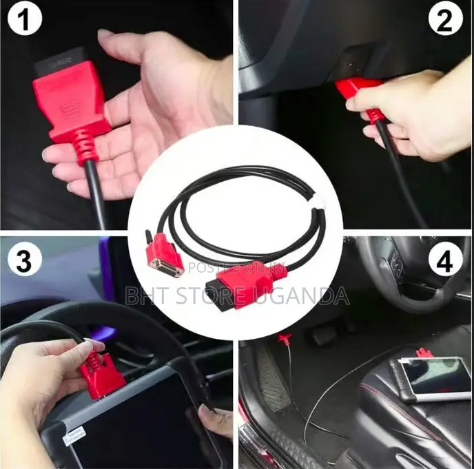 Autel OBD2 Main Cable