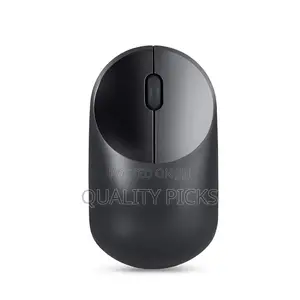 Mi Portable Wireless Mouse With Ergonomic Design