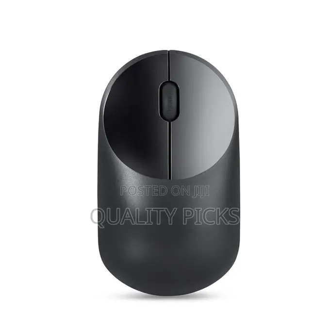 Mi Portable Wireless Mouse With Ergonomic Design