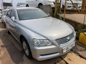 Toyota Mark X 2011 White
