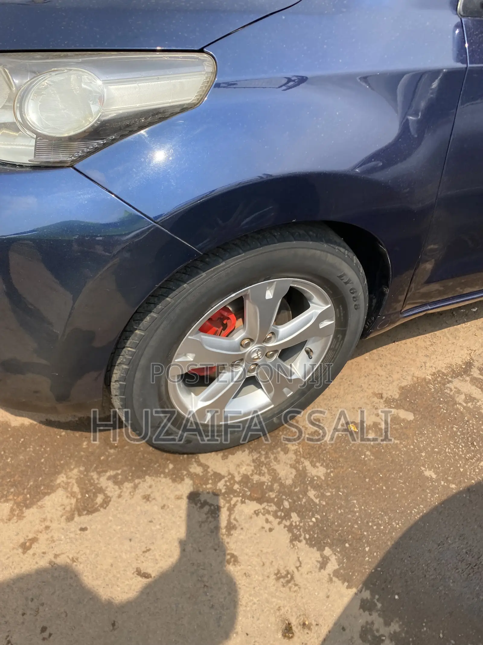 Toyota IST 2010 Blue
