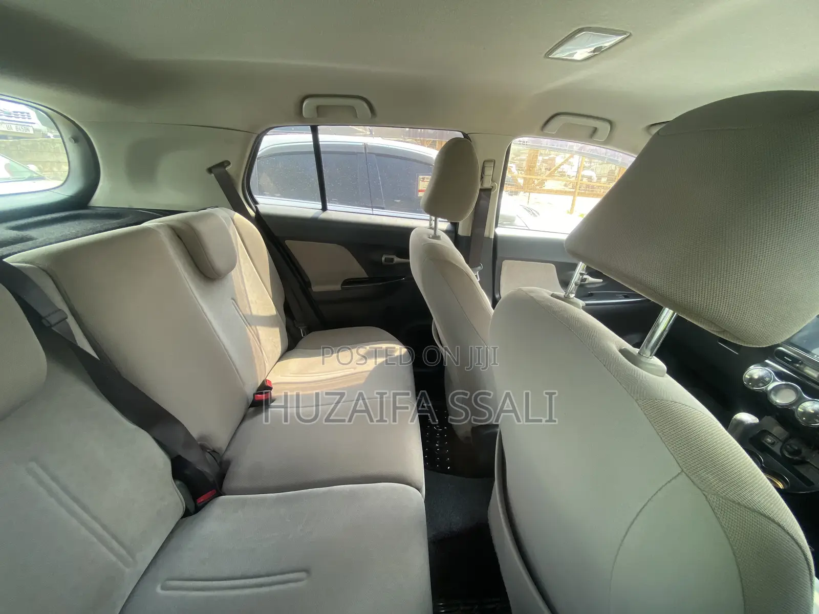 Toyota IST 2010 Blue