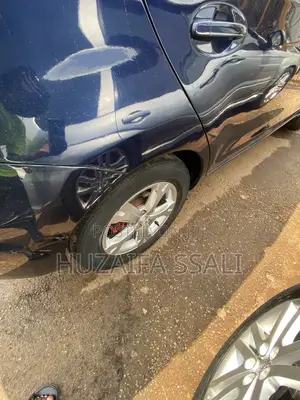 Toyota IST 2010 Blue