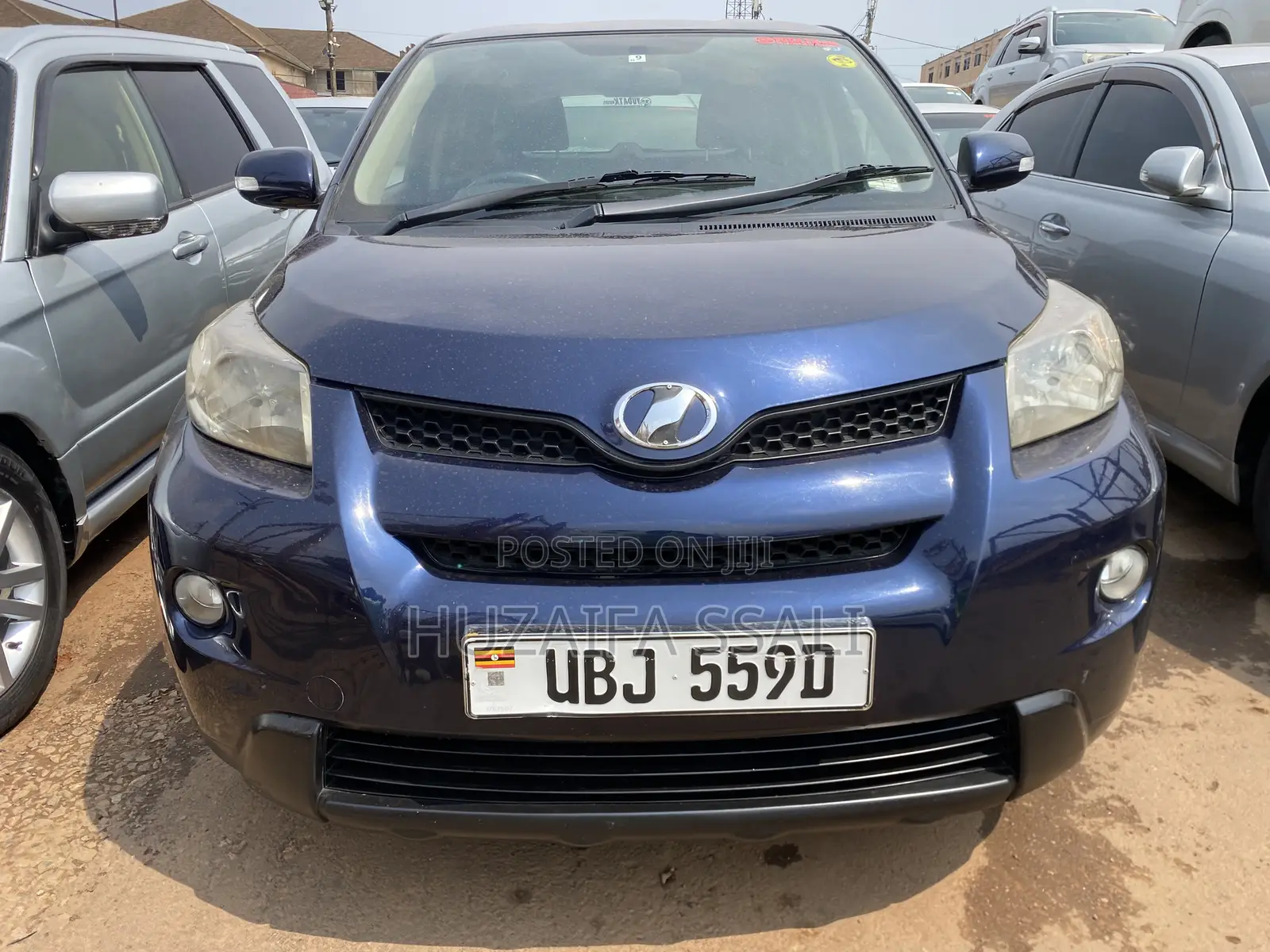 Toyota IST 2010 Blue