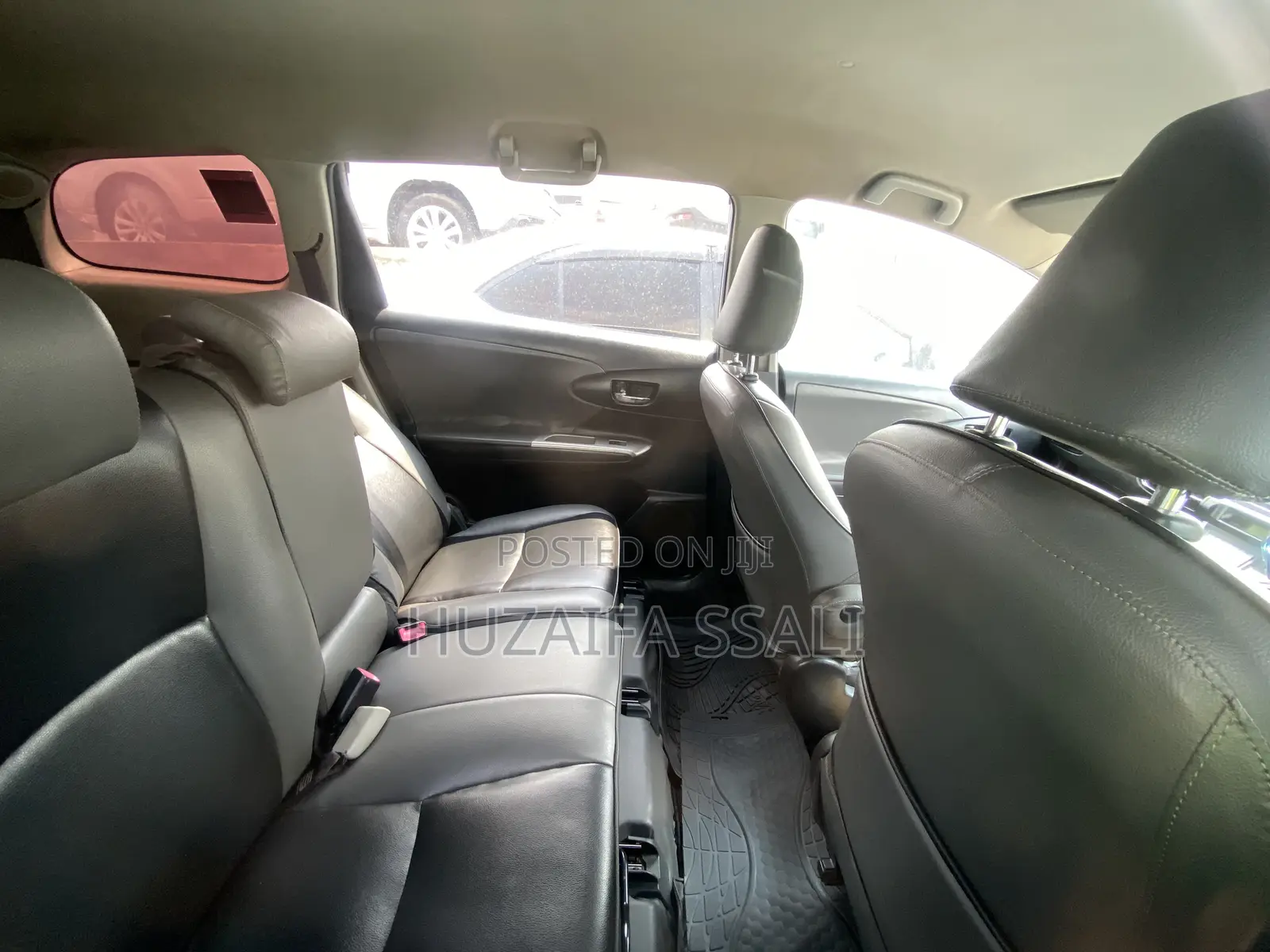 Toyota Wish 2017 Silver