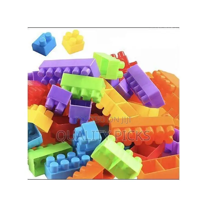 Building Blocks Set