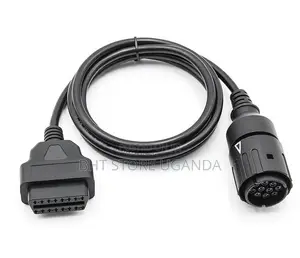 BMW Motorcycle 10pin OBD2 Adaptor Cable