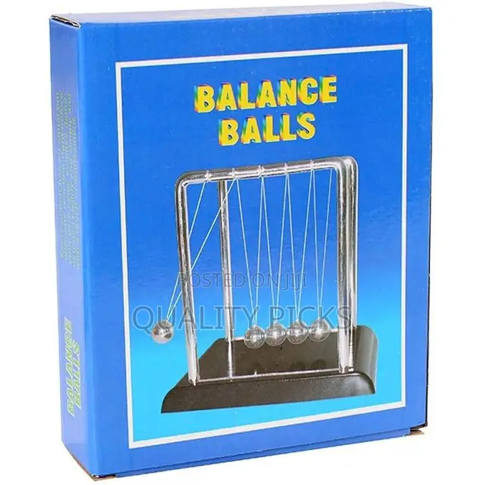 Newton's Cradle, Newton's Cradle Balance