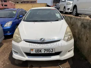 Toyota Wish 2011 White