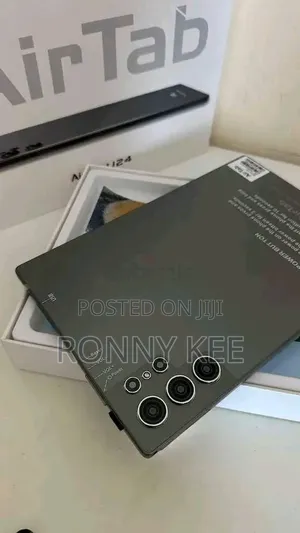 New AirTab i17 Pro Max 1 TB Black