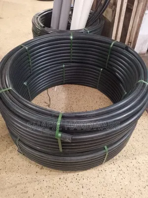 HDPE Pipe Size 40 11/4 Rolls 100 Meters Good Quality+All Sizes)