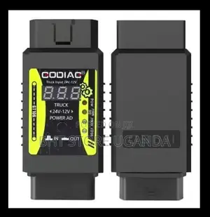 Godiag GT106 Plus 24V to 12V Power Adapter