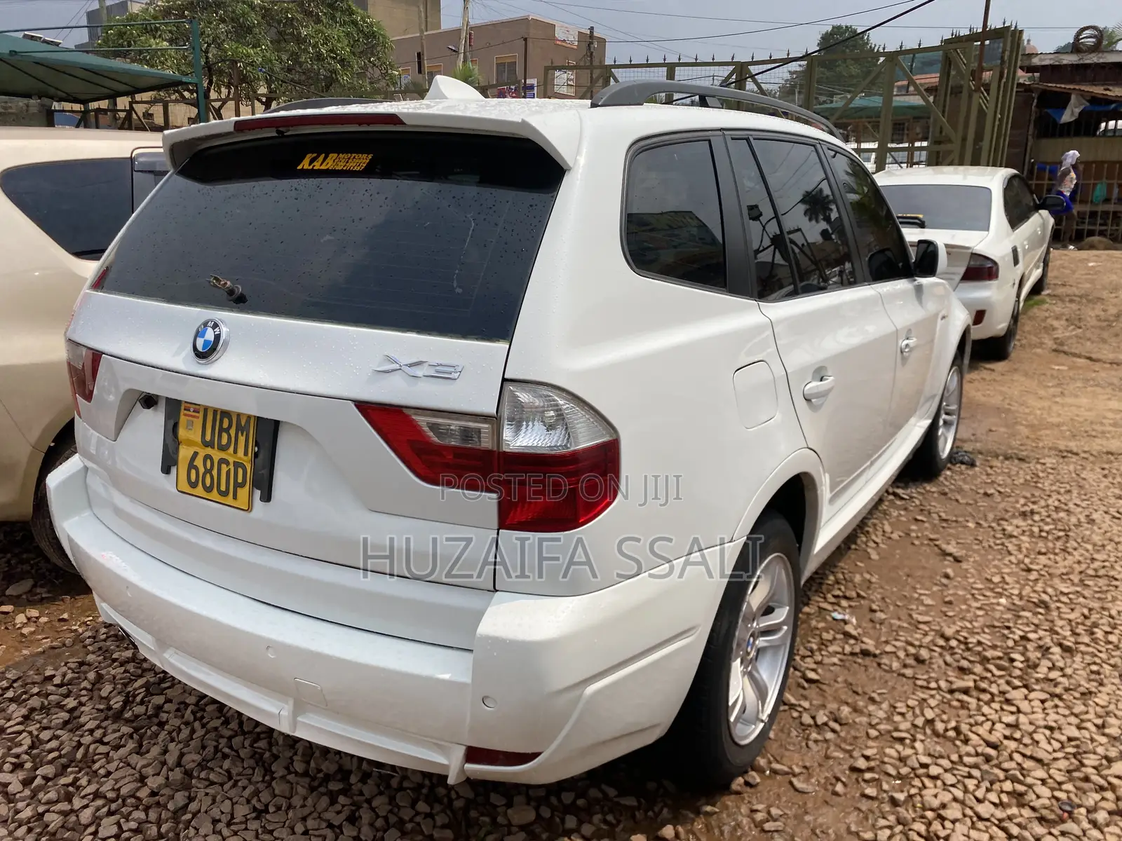 Mercedes-Benz X Class 2017 White