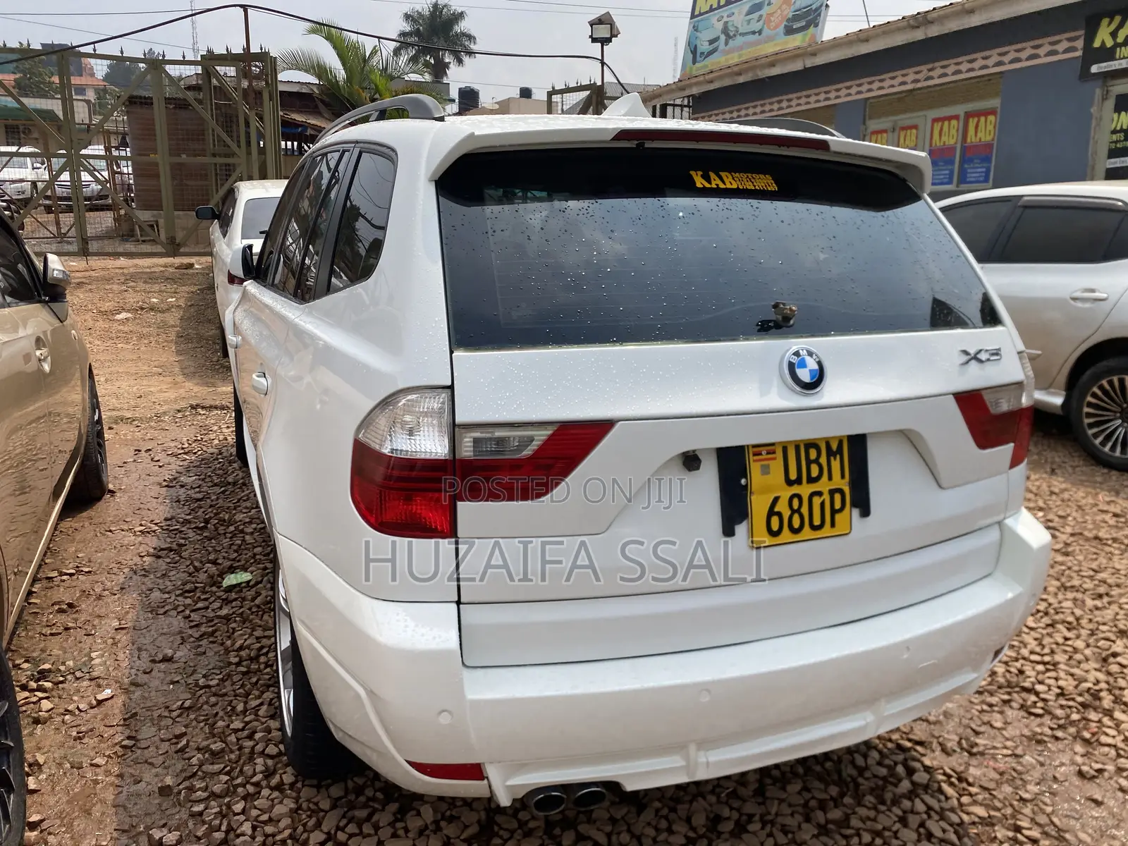 Mercedes-Benz X Class 2017 White