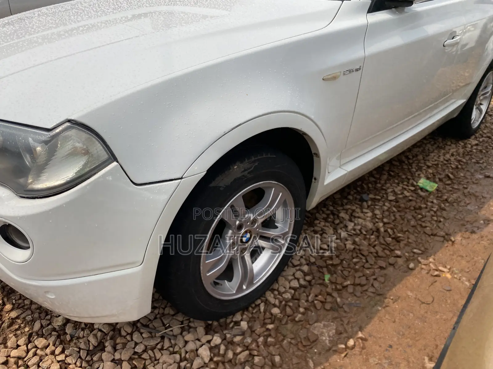 Mercedes-Benz X Class 2017 White