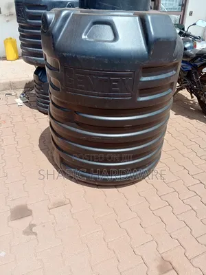 Water Tanks 1000Ltrs Gentax Good Quality (All Sizes)
