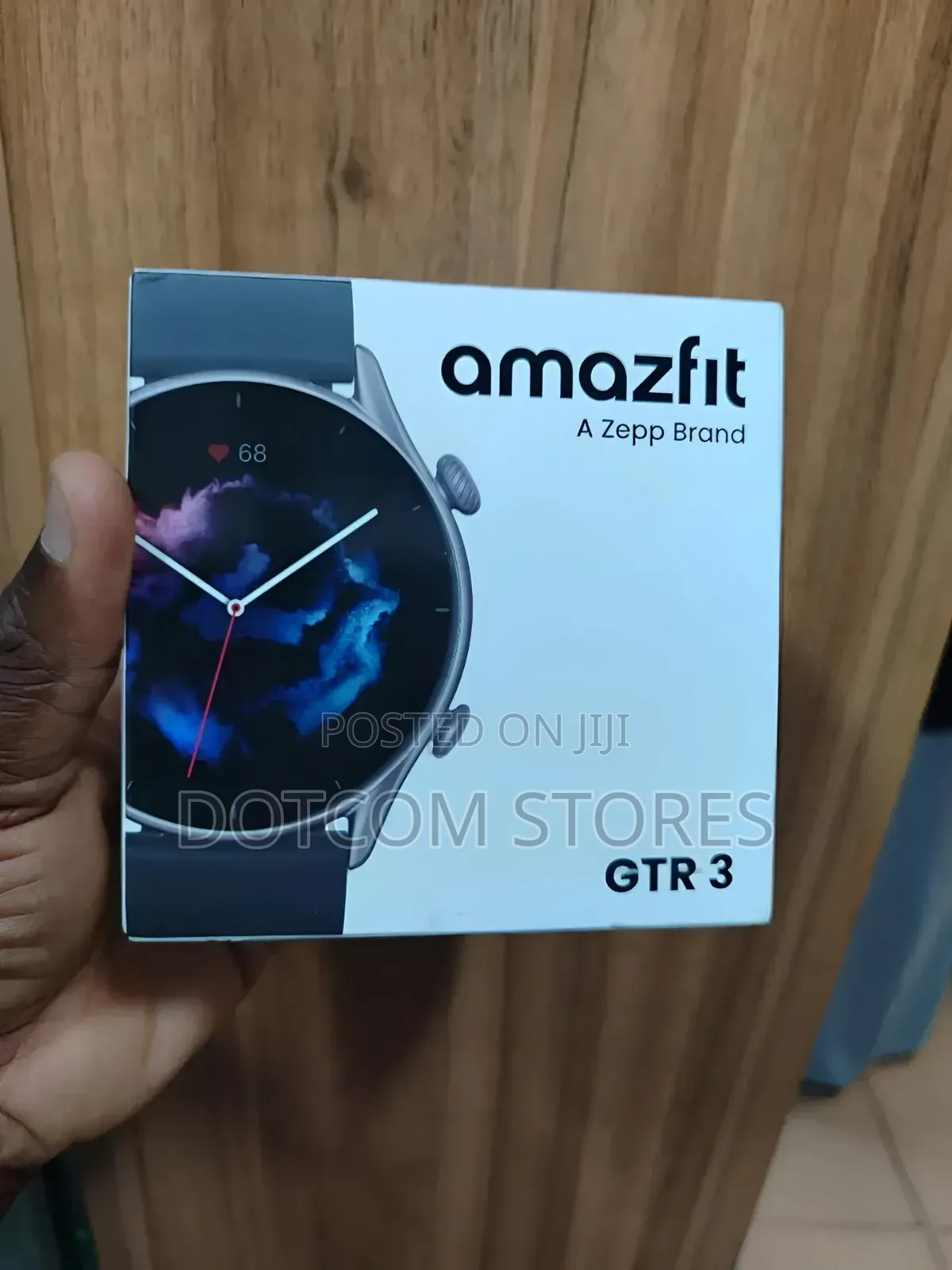 Amazfit GTR 3 46mm Smart Watch