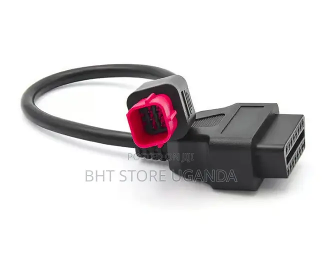 Honda 6Pin OBD2 Motorcycle Adaptor Cable