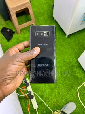 Samsung Galaxy Note 8 64 GB Black