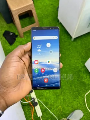 Samsung Galaxy Note 8 64 GB Black