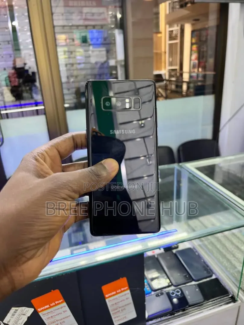 Samsung Galaxy Note 8 64 GB Black