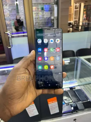 Samsung Galaxy Note 8 64 GB Black
