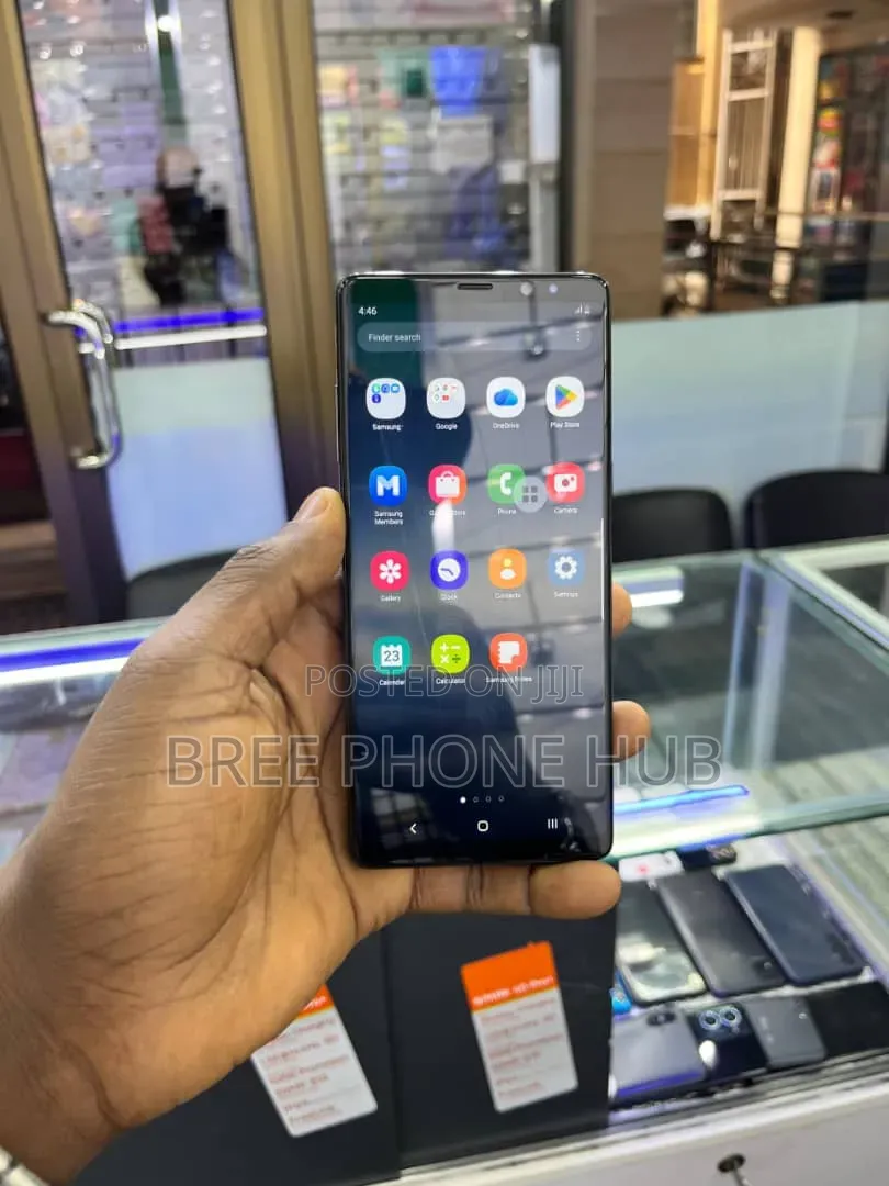 Samsung Galaxy Note 8 64 GB Black
